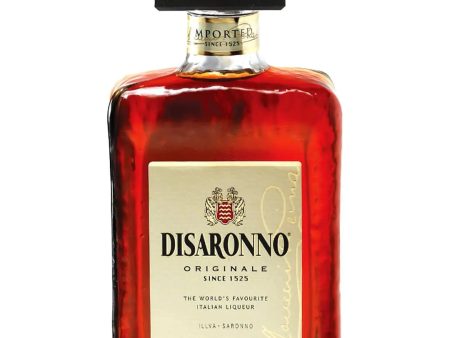 Disaronno Amaretto Half Bottle, 35 cl Supply