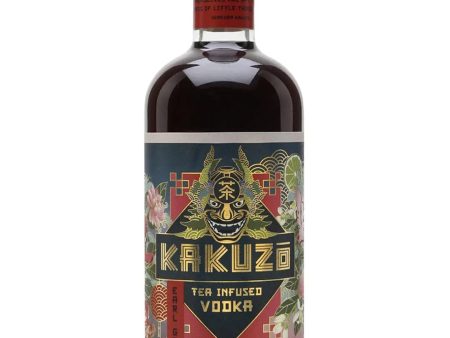 Kakuzo Tea Infused Vodka, 70 cl Fashion