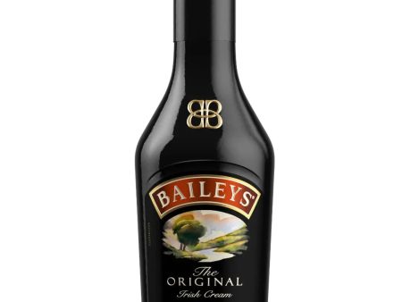 Baileys Irish Cream Liqueur Half Bottle, 35 cl For Sale