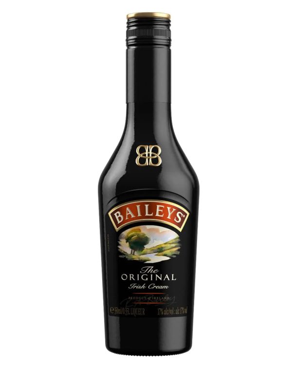 Baileys Irish Cream Liqueur Half Bottle, 35 cl For Sale