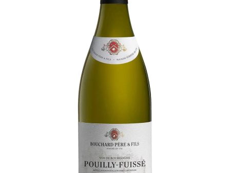 Bouchard Pere et Fils Pouilly Fuisse 2019, 75 cl Online Hot Sale