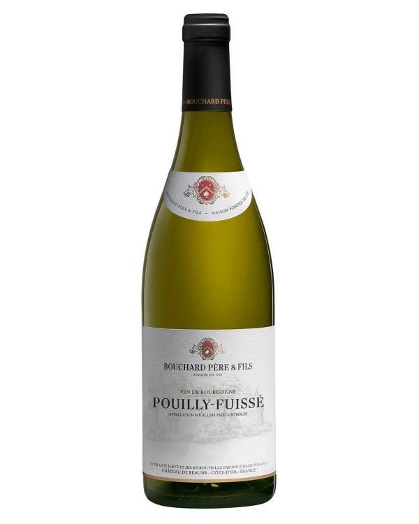 Bouchard Pere et Fils Pouilly Fuisse 2019, 75 cl Online Hot Sale