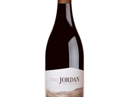 Jordan The Prospector Syrah 2017, 75 cl Supply