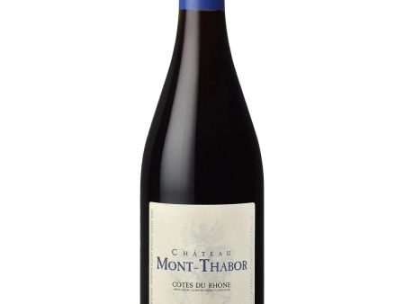 Mont Thabor Cotes du Rhone, 75 cl Hot on Sale