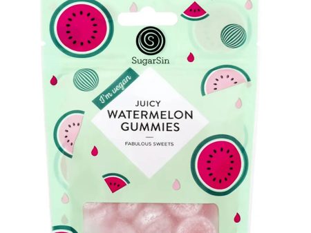 Juicy Watermelon Gummies, 100 g For Discount