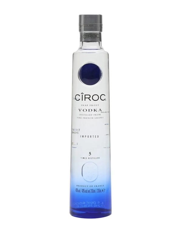 Ciroc Snap Frost Vodka, 20 cl Online Sale