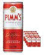 Pimm s & Lemonade Can Multipack, 12 x 250 ml Cheap