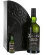 Ardbeg 10 Year Old + Mini Exploration Gift Pack, 70 cl + 5 cl For Cheap