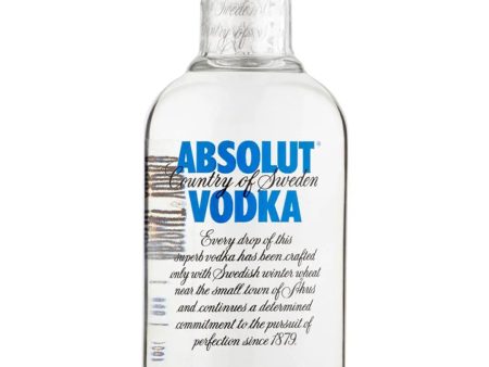 Absolut Vodka Small Bottle, 20 cl on Sale