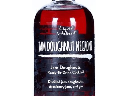 Jam Doughnut Negroni Premixed Cocktail, 50 cl on Sale