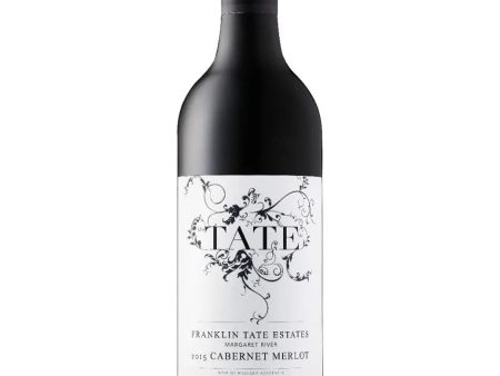 Franklin Tate Cabernet Merlot 2014, 75 cl Fashion