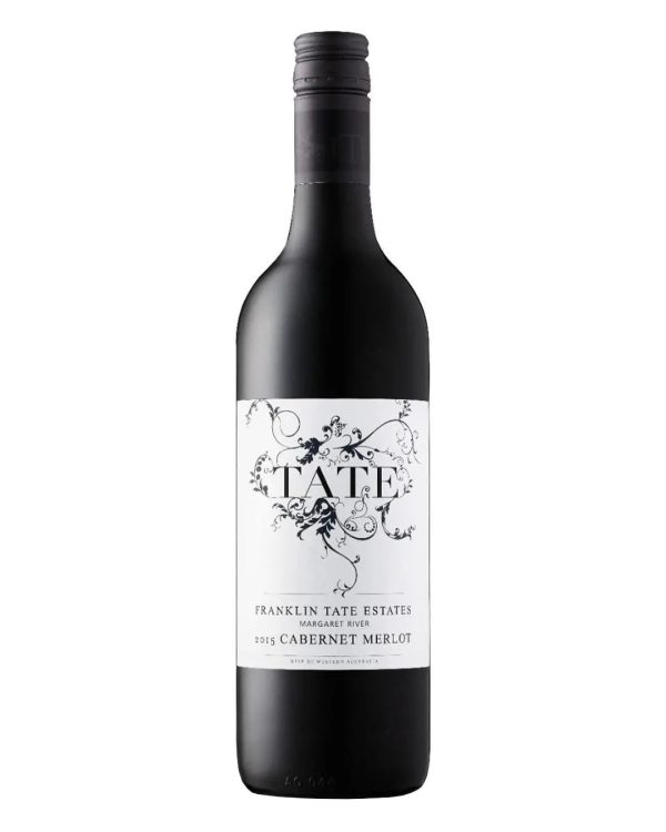 Franklin Tate Cabernet Merlot 2014, 75 cl Fashion