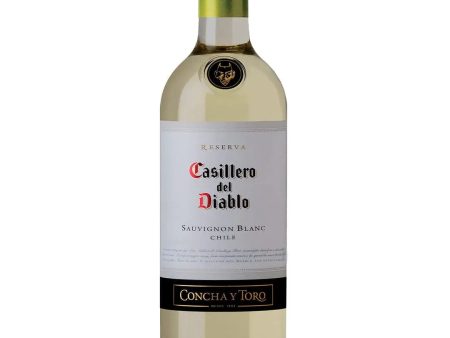 Casillero del Diablo Sauvignon Blanc, 75 cl For Cheap