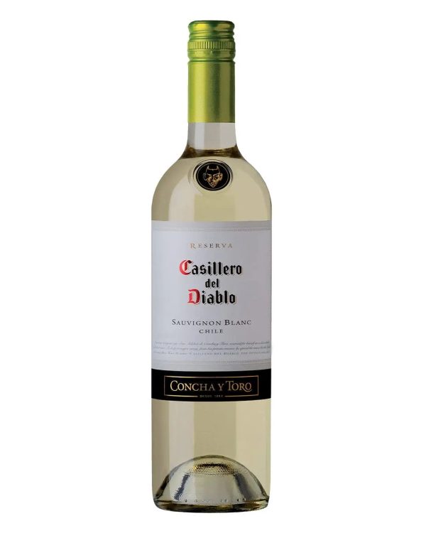 Casillero del Diablo Sauvignon Blanc, 75 cl For Cheap