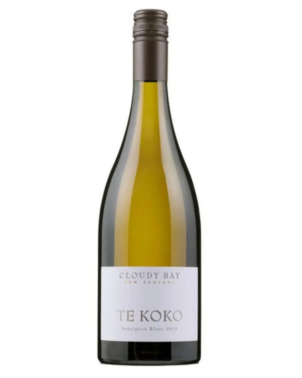 Cloudy Bay Te Koko 2019, 75 cl Online now