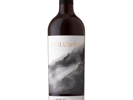 Columbia Valley Merlot 2016, 75 cl Fashion