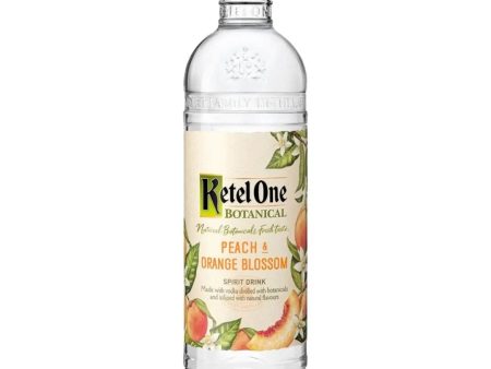 Ketel One Peach & Orange Blossom Botanical Vodka, 70 cl Sale