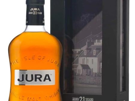 Jura 21 Year Old Whisky, 70 cl Hot on Sale