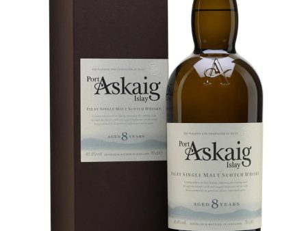 Port Askaig 8 Year Old Malt Whisky, 70 cl Discount