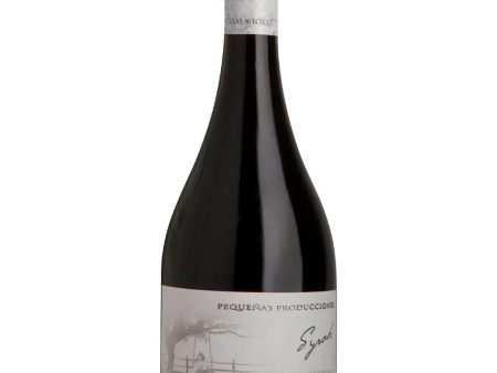 Casas del Bosque Pequenas Syrah, 75 cl Hot on Sale