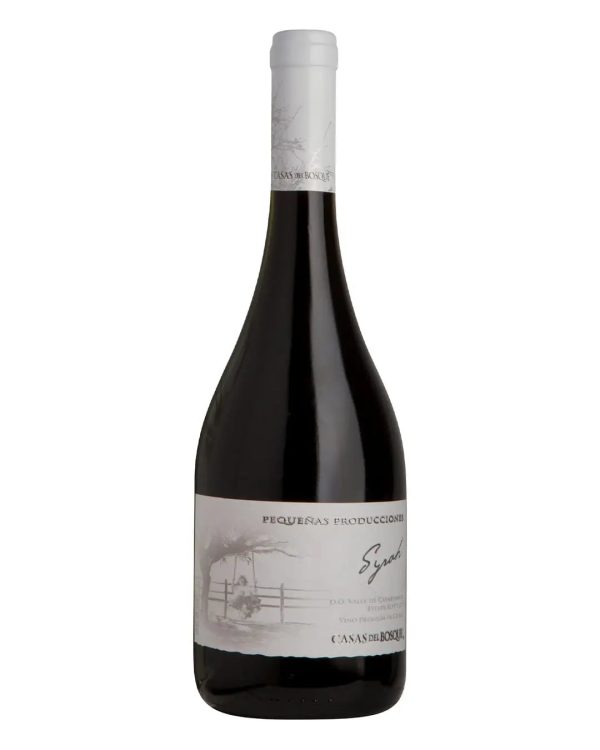 Casas del Bosque Pequenas Syrah, 75 cl Hot on Sale