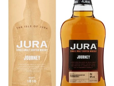 Jura Journey Malt Whisky, 70 cl Online