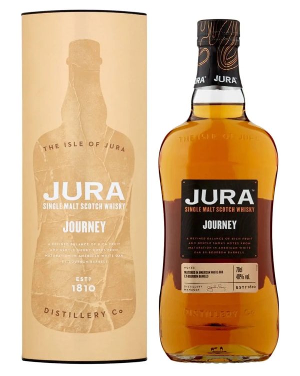 Jura Journey Malt Whisky, 70 cl Online