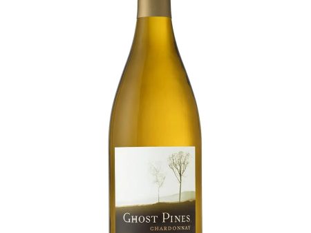 Ghost Pines Chardonnay 2016, 75 cl For Cheap