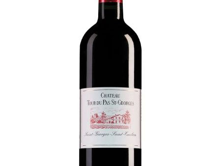 Maison Montagnac Chateau Tour du Pas Saint Georges 2018, 75 cl Online Sale