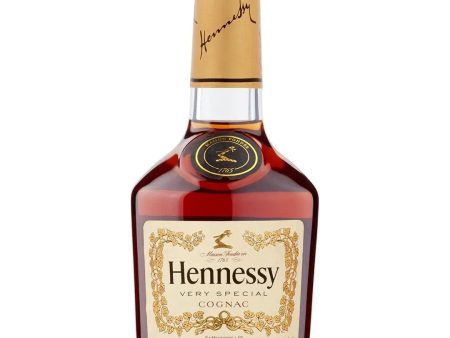 Hennessy Very Special Cognac Half Bottle, 35 cl Online Hot Sale