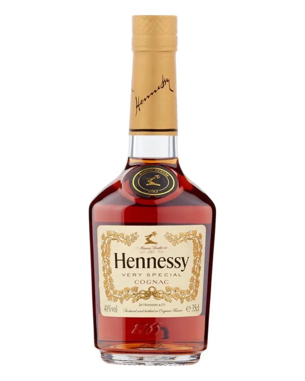 Hennessy Very Special Cognac Half Bottle, 35 cl Online Hot Sale