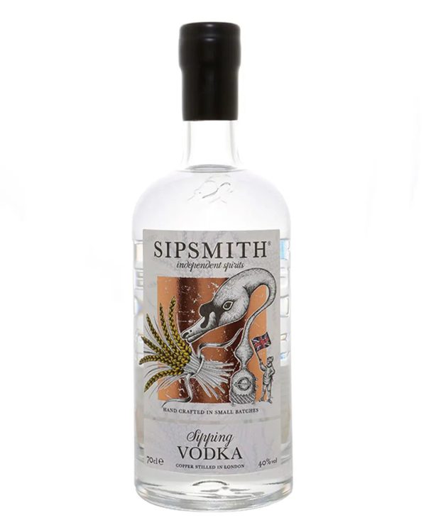 Sipsmith Sipping Vodka, 70 cl on Sale