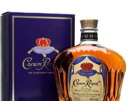 Crown Royal Canadian Whisky | Thomas Rhett, 70 cl Online Hot Sale