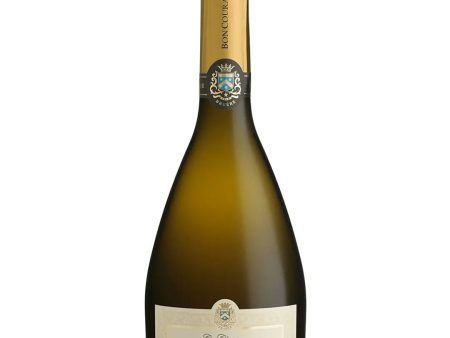 Jacques Bruere Cap Classique Blanc de Blanc, 75 cl Online Hot Sale