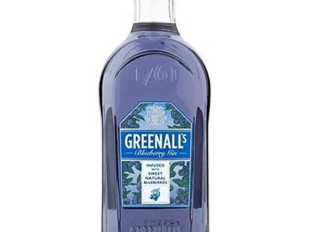 Greenall s Blueberry Gin, 70 cl Online