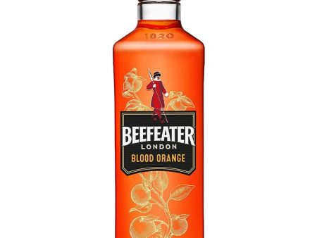 Beefeater Blood Orange Gin, 70 cl Online Hot Sale