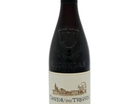 Gigondas, Chateau du Trignon 2015, 75 cl Sale