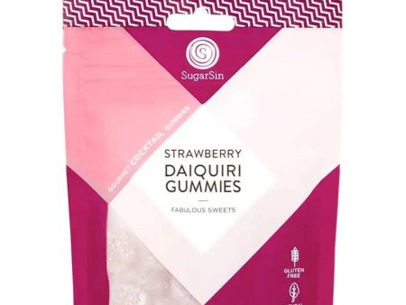 Strawberry Daiquiri Gummies, 100 g Online now