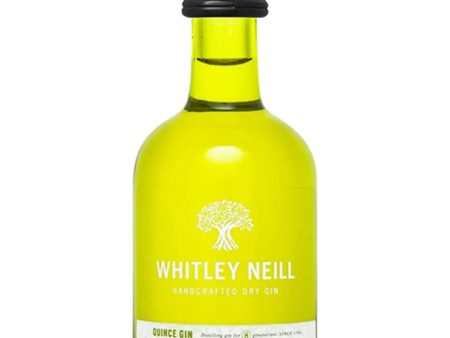 Whitley Neill Quince Gin Miniature, 5 cl Discount