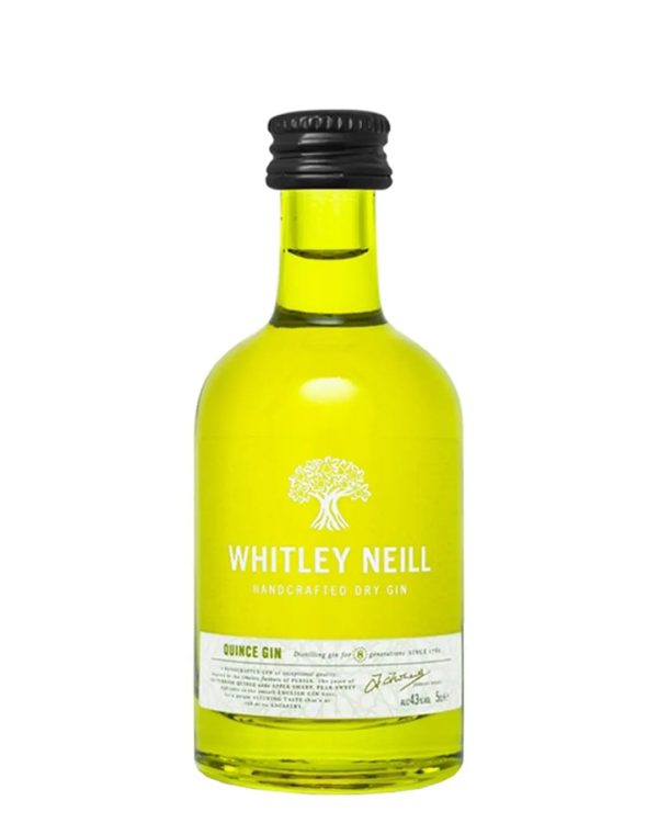 Whitley Neill Quince Gin Miniature, 5 cl Discount