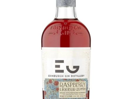 Edinburgh Gin Raspberry Gin Liqueur, 50 cl Discount