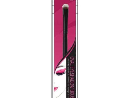 Almine Cosmetic Oval Eyeshadow Brush on Sale