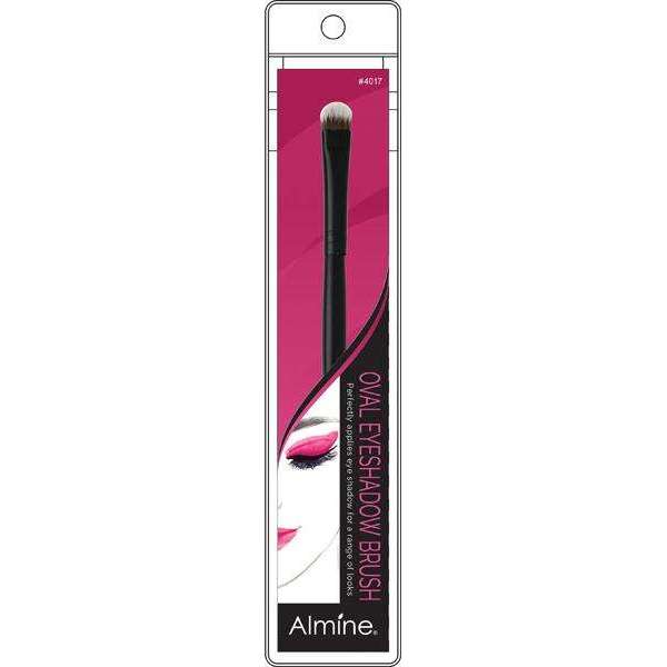 Almine Cosmetic Oval Eyeshadow Brush on Sale