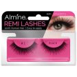 Almine Eyelashes (Style No. 1) For Sale