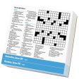 2025 The New York Times Crossword Page-A-Day® Calendar Cheap