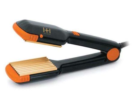 Hot & Hotter Multifunctional Wave Iron For Cheap