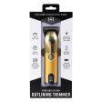 Hot & Hotter Cordless Lithium Outlining Trimmer Gold on Sale