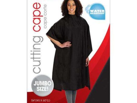 Annie Cutting Cape Jumbo Size Cheap