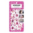 Almine Jeweled Stickers, Assorted For Cheap