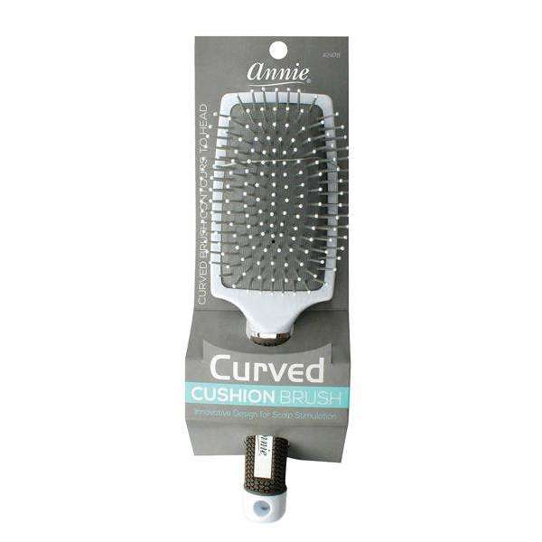 Annie Curved Cushion Brush Fashion